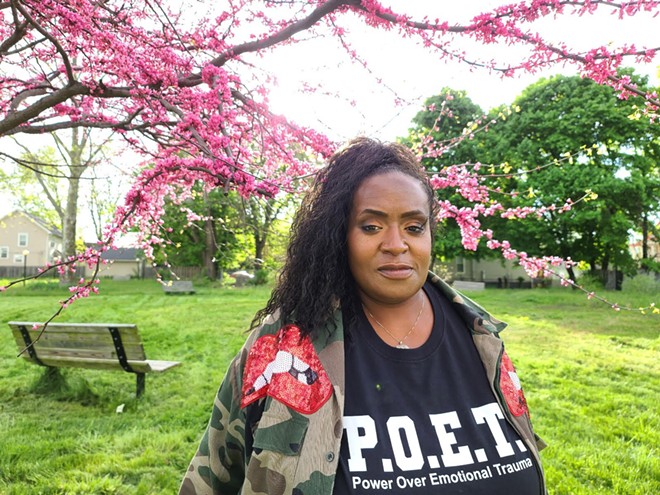 From East Cleveland to a National Poetry Fellowship: Cuyahoga County Poet Laureate Honey Bell-Bey Is Getting Her Due
