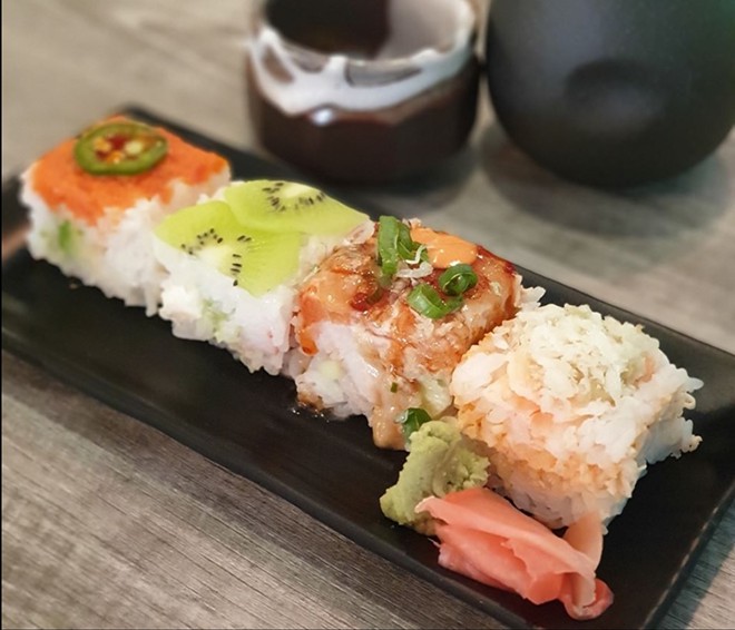 Sapporo Sushi to Close Downtown Spot on Aug 1 and Reopen in Lakewood on Aug 11 as Hako