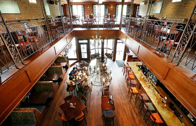 Bourbon Street Barrel Room in Tremont to Reopen on Friday August 7 After More Than Four Months of Being Closed