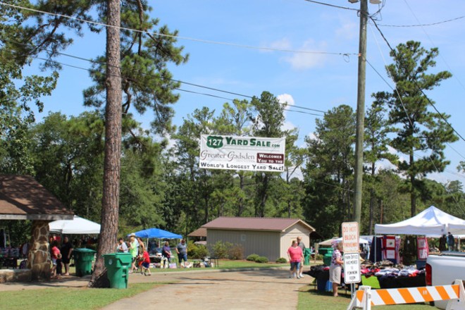 The World's Longest Yard Sale Will Stretch Through Ohio As Planned Despite COVID-19
