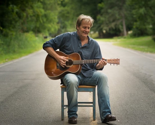 Kent Stage and Akron Civic to Present Virtual Jeff Daniels Concert