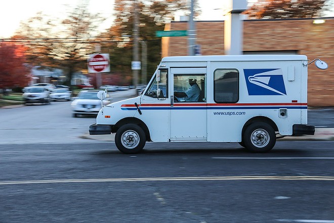 Postmaster Should Be Prosecuted for 'Obstructing Mail,' Suggests Former U.S. Attorney