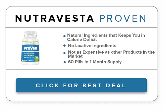 ProVen Reviews: Does NutraVesta Proven Work? [2020 Update]