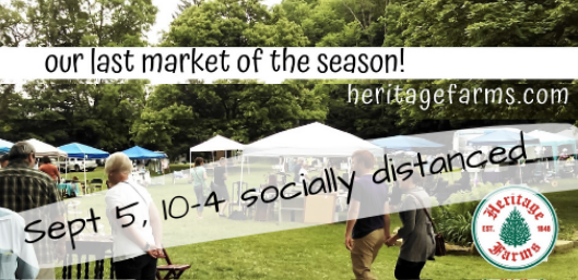 Summer's Last Socially Distanced Peninsula Flea To Take Place Sept. 5