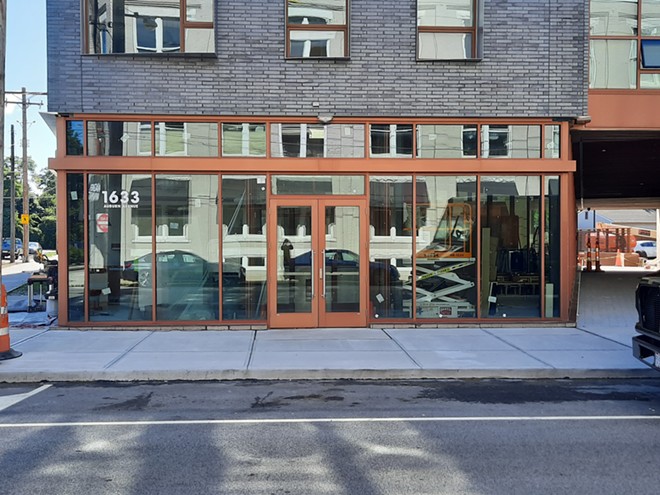 Opening Date Set for Leavened, New Artisan Bakery in Tremont's Tappan Building