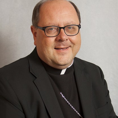 Cleveland Catholic Diocese Installs New Bishop in Downtown Mass