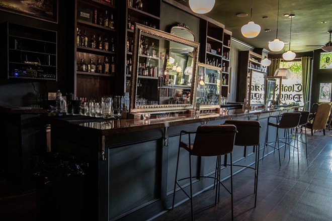 Cloak and Dagger, a Craft Cocktail Bar in Tremont, to Open Tuesday, October 13