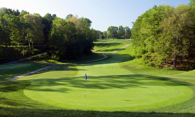 Metroparks Golf Skyrocketed in 2020, Seneca Overtook Big Met as Most Popular Course