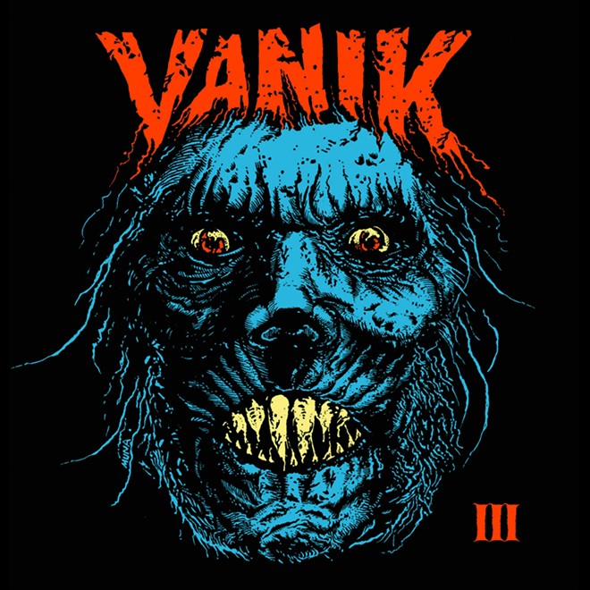Just in Time for Halloween, VANIK Returns with Horror-Infused New Album