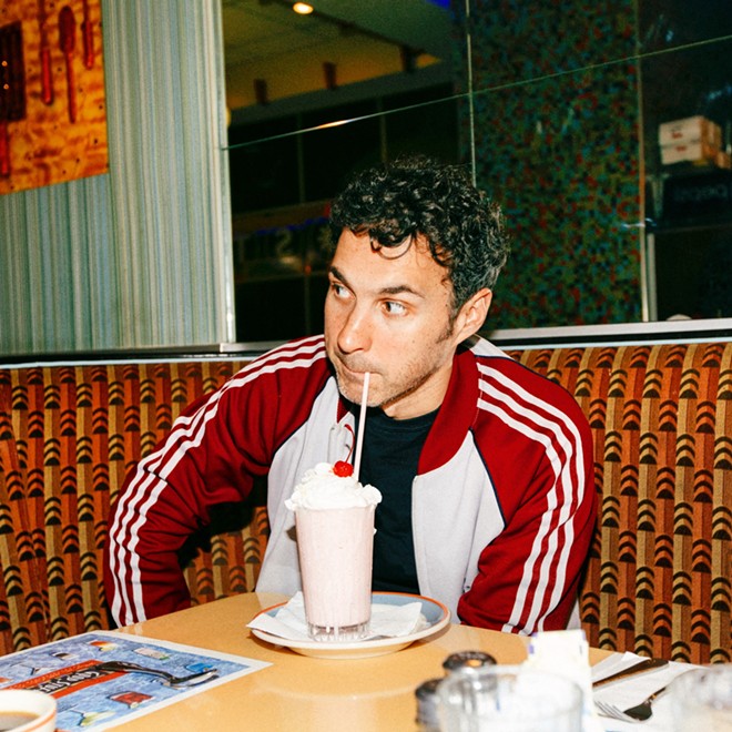 In Advance of This Week's Shows at Hilarities, Mark Normand Talks About Comedy in the Age of COVID