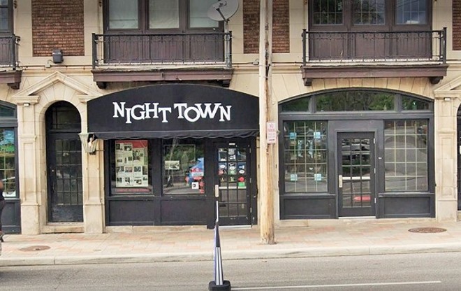 Citing Virus Surge and Pressure on Healthcare Workers, Nighttown to Close Until Spring
