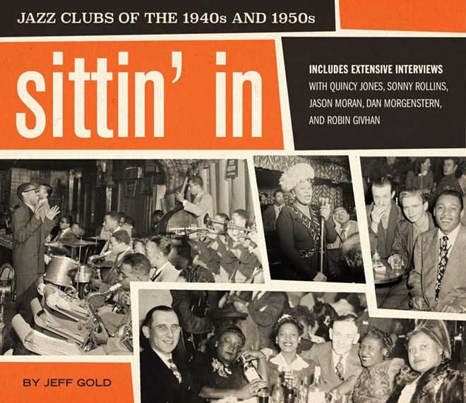 Cleveland Gets a Nod in New Book About Jazz Clubs of the '40s and '50s