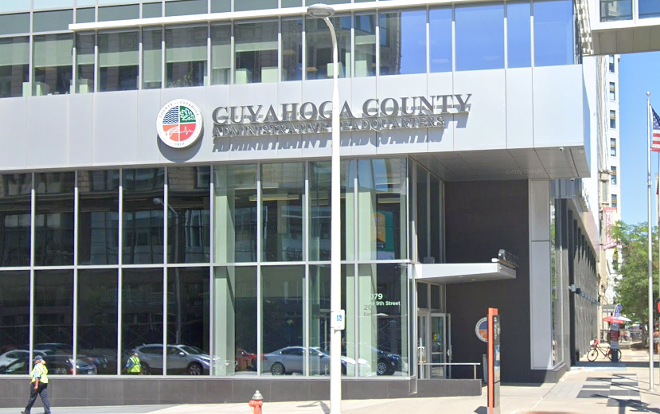 Cuyahoga County Administrative Building Has Run of Covid-19 Infections, But Will Stay Open to Serve Public