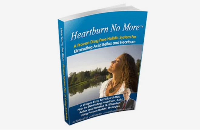 Heartburn No More Reviews – Safe Acid Reflux Support or Scam