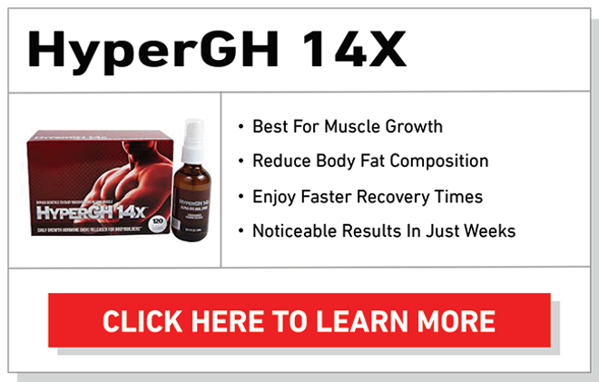 Best HGH Supplements: Top 10 Growth Hormone Booster Pills For Men