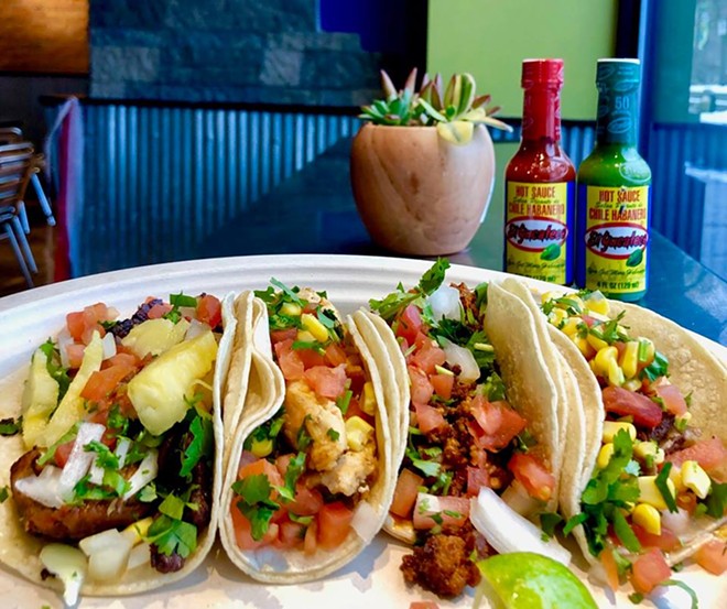 First Look: Cilantro Taqueria Opening Feb 1 in Former John's Diner Spot in Lakewood.