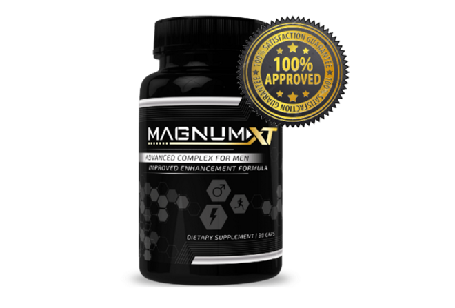 Magnum XT Reviews - Is It Clinically Proven Male Enhancement Supplement?