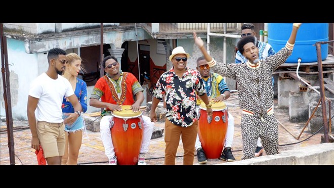 New Music Video Features Collaboration Between Musicians in Havana and Cleveland
