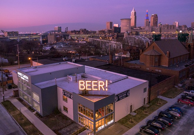 Market Garden Brewery, Bar Cento, Bier Market and Nano Brew All to Reopen on Wednesday, March 10