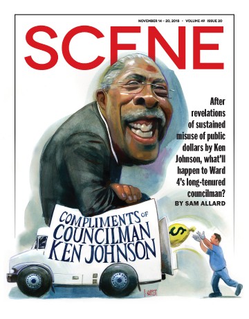 Cleveland Councilman Ken Johnson Arrested on Corruption Charges (3)