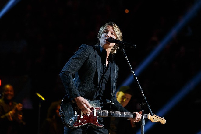 Keith Urban comes to Put-in-Bay this summer - Library of Congress Life/FlickrCC