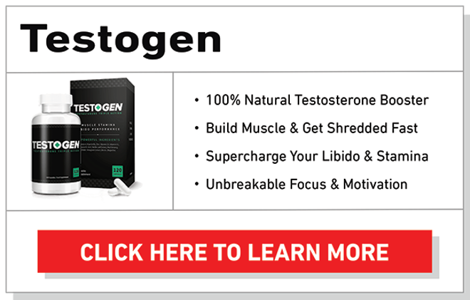 5 Best Natural Testosterone Booster Supplements of 2021