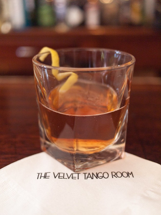 Velvet Tango Room to Reopen on Monday, April 5