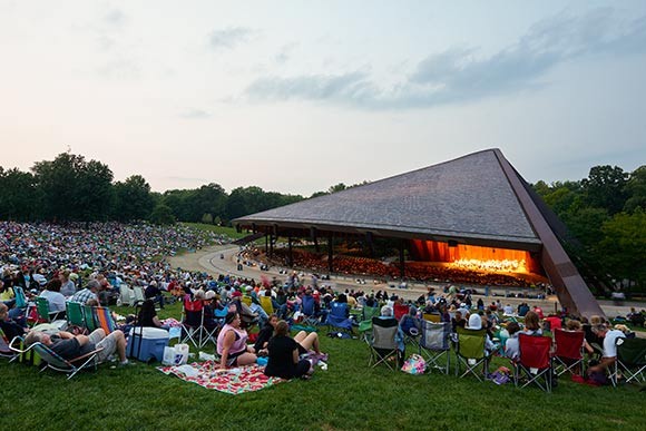 Cleveland Orchestra Returns to Blossom for Summer Shows With Live Audiences