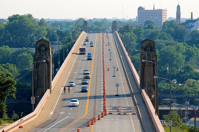 Ohio's bridges could use some help, according to the White House - Jon Dawson/FlickrCC