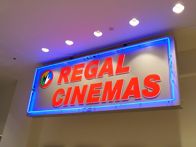 Regal joins Cinemark, AMC and Cleveland Cinemas in welcoming back moviegoers - JJBers/FlickrCC