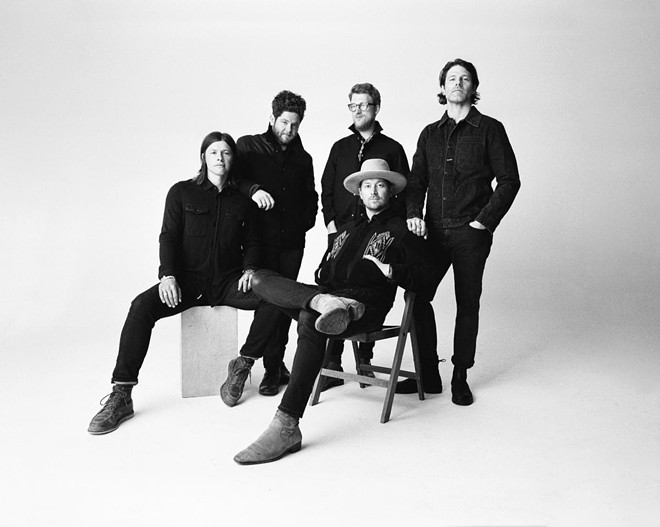 Needtobreathe will hit the road this fall and play Cleveland in October. - DAVID O’DONOHUE