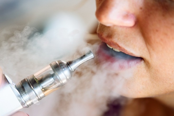 Teens are vaping, and groups want to curb their use - ADOBESTOCK