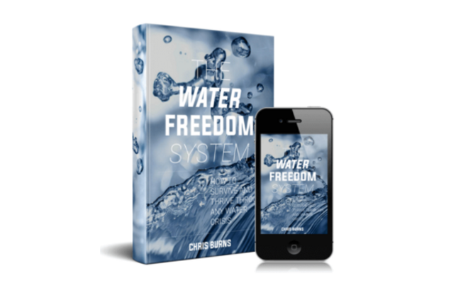 Water Freedom System Reviews - Is Chris Burns’ Water Freedom System Worth Buying?