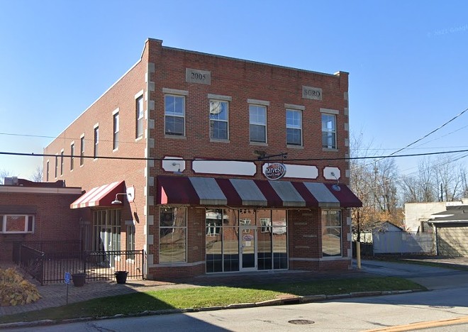The former Harvest space in Solon to become Elle restaurant. - Google Maps