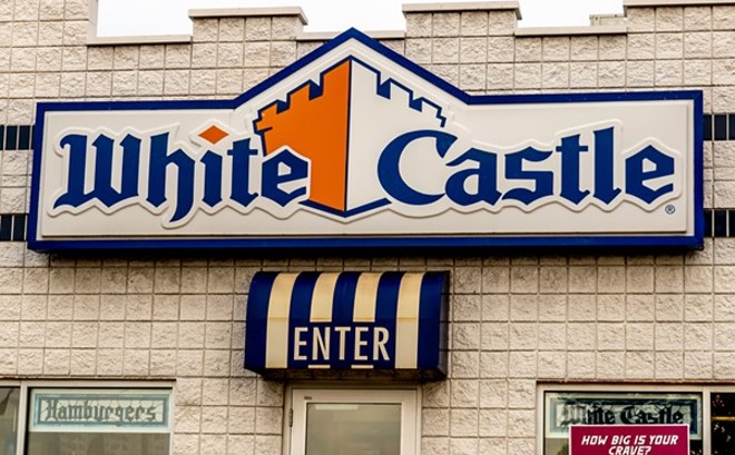 A White Castle restaurant in Roseville. - BRUCE VANLOON / SHUTTERSTOCK.COM