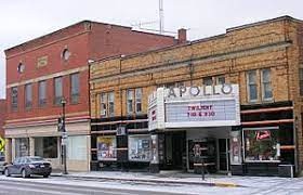 Cleveland Cinemas' Apollo Theatre - WIKIPEDIA