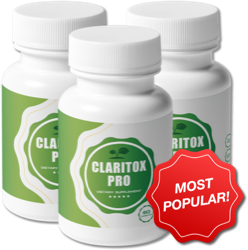 Claritox Pro Reviews - Is Claritox Pro Really Effective? Scam or Real Supplement? Must Read