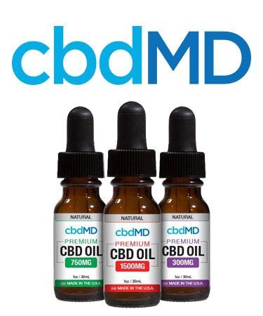 cbdMD Review USA 2021: Best cbdMD Products Details CbdMD Gummies, Oil, Balm and Tincture. Where to Buy.