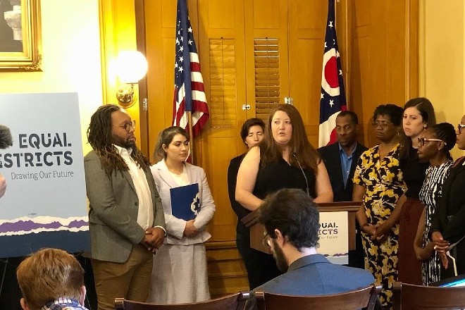 A new coalition wants a fair, transparent process - Equal Districts Ohio