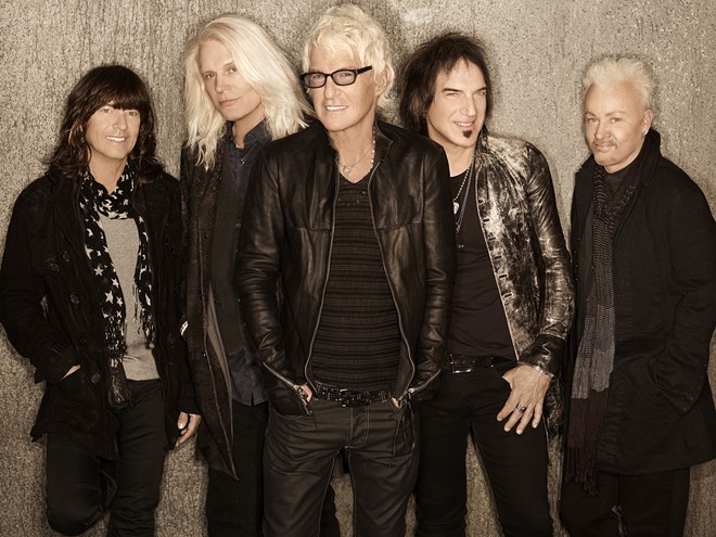 REO Speedwagon Coming to MGM Northfield Park — Center Stage in December