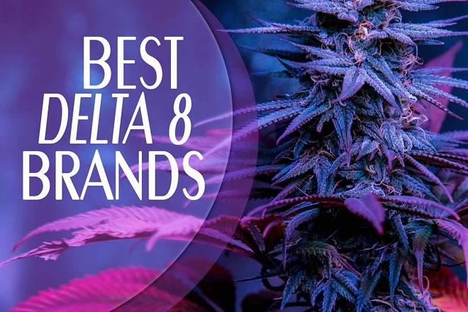 12 Best Delta 8 Brands: Top Delta 8 Companies Reviewed - Guide to the Best Delta 8 Products, Carts, Gummies, Flower & More!