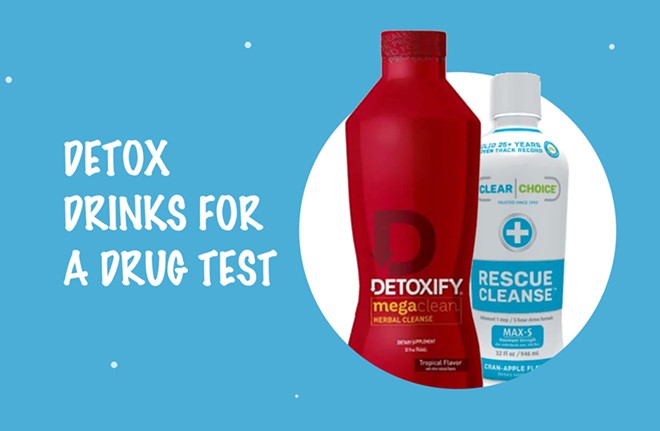 17 Detox Drinks For Drug Test - Pass Marijuana Tests in 2022 (13)