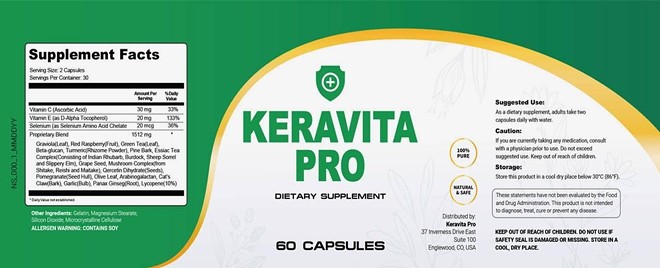 Keravita Pro Reviews: Is It Worth the Money? Scam or Legit?
