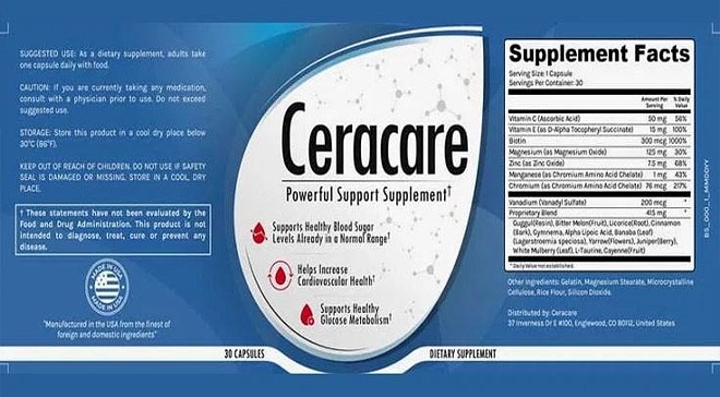 CeraCare Reviews: Is it a Rip-Off or a Legitimate Diabetic Treatment?