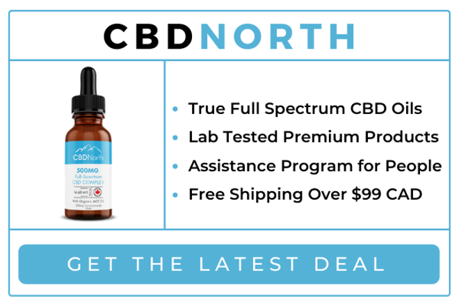 Best CBD Oil Canada Wide: Where to Buy CBD Products in 2021?