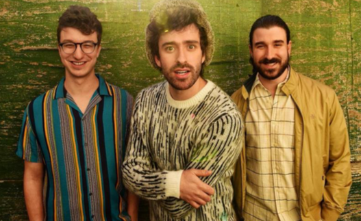 Indie rockers AJR. - Courtesy of Live Nation