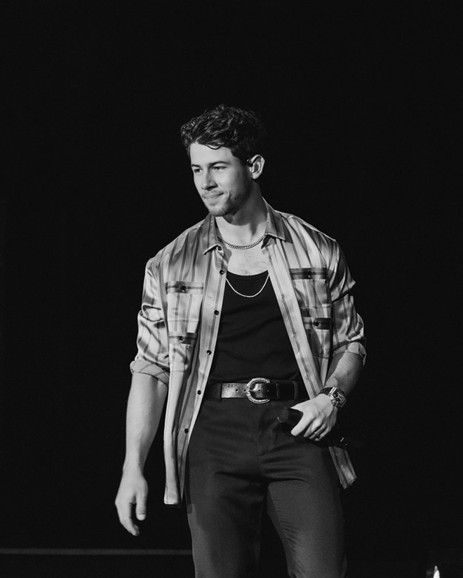 Photos From Last Night's Jonas Brothers Concert at Blossom Music Center (13)