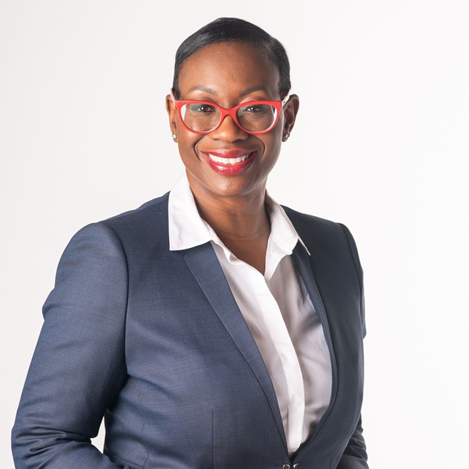 Nina Turner Files Paperwork With FEC, But Has Not Decided If She'll Seek OH-11 Rematch With Shontel Brown in 2022
