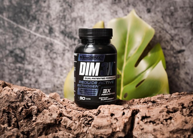 PrimeGENIX DIM3X: The Best Estrogen Metabolizer on the Market? (4)