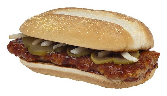 The McRib Will Soon Return to McDonalds and a Divided Nation Rejoices